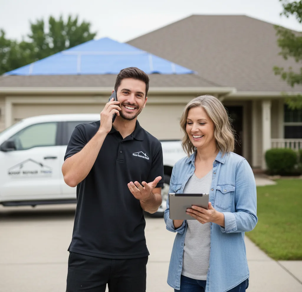 Emergency Roof Repair in Hamer, SC