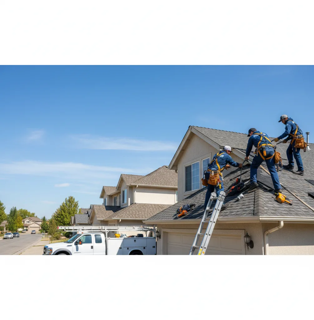 Emergency Roof Repair in Hamer, SC